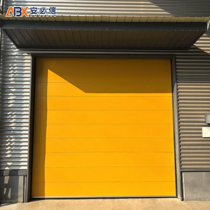大兴安岭升降滑升门