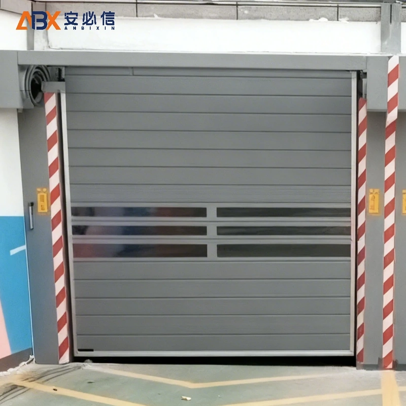 大兴安岭快速卷帘门